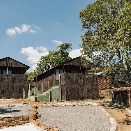 Pecan Bush Lodge Magaliesburg Buitenkant foto