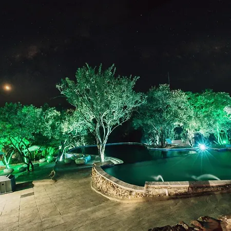 Pecan Bush Lodge Magaliesburg Buitenkant foto