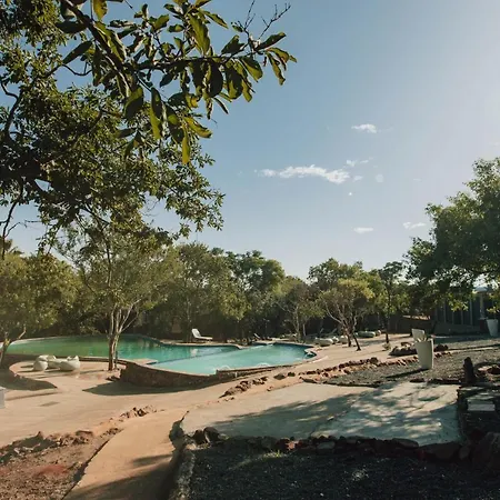 Pecan Bush Lodge Magaliesburg Buitenkant foto