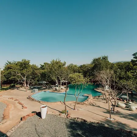 Pecan Bush Lodge Magaliesburg Buitenkant foto