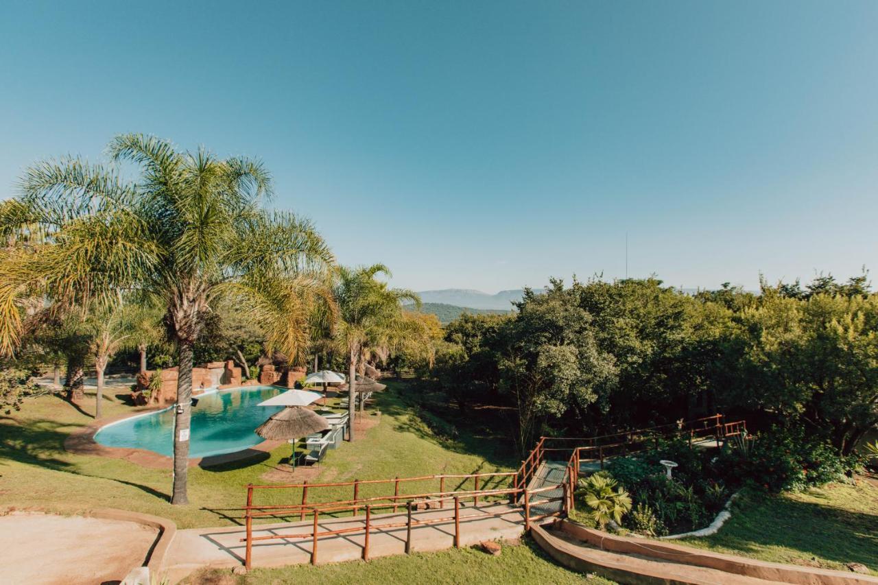 Pecan Bush Resort Magaliesburg